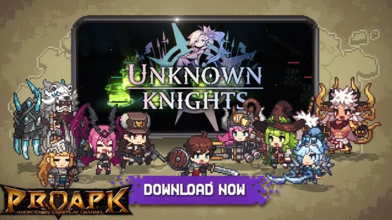 Unknown Knights Coupon Code