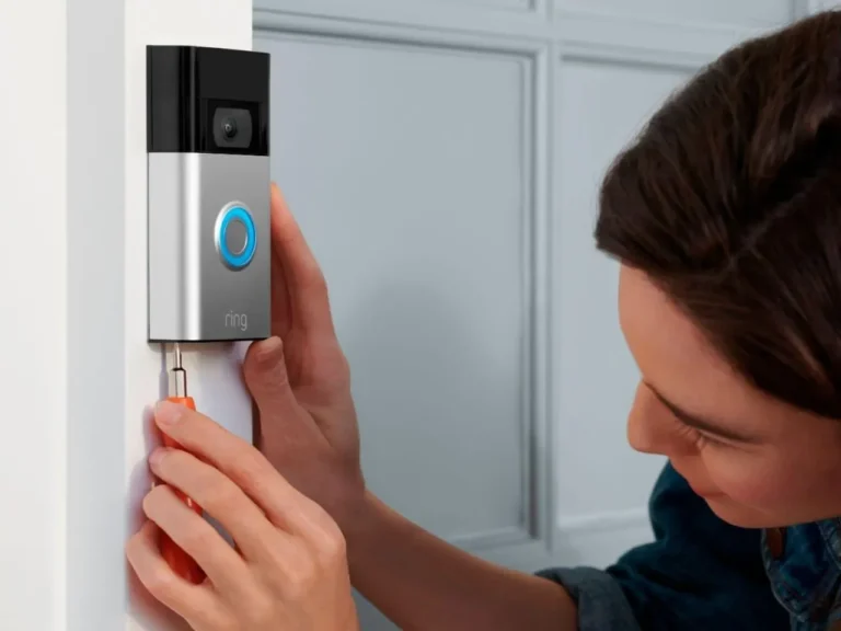 How to Remove a Ring Doorbell