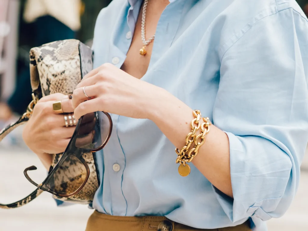 How to Style Fashion Jewelry
