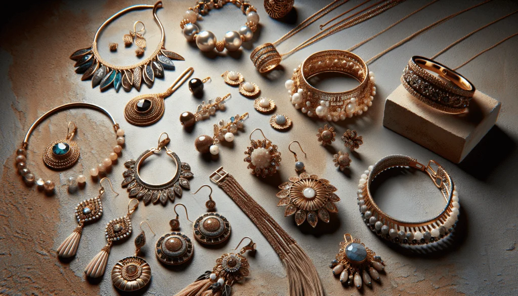 Popular Types of Handmade Fashion Jewelry