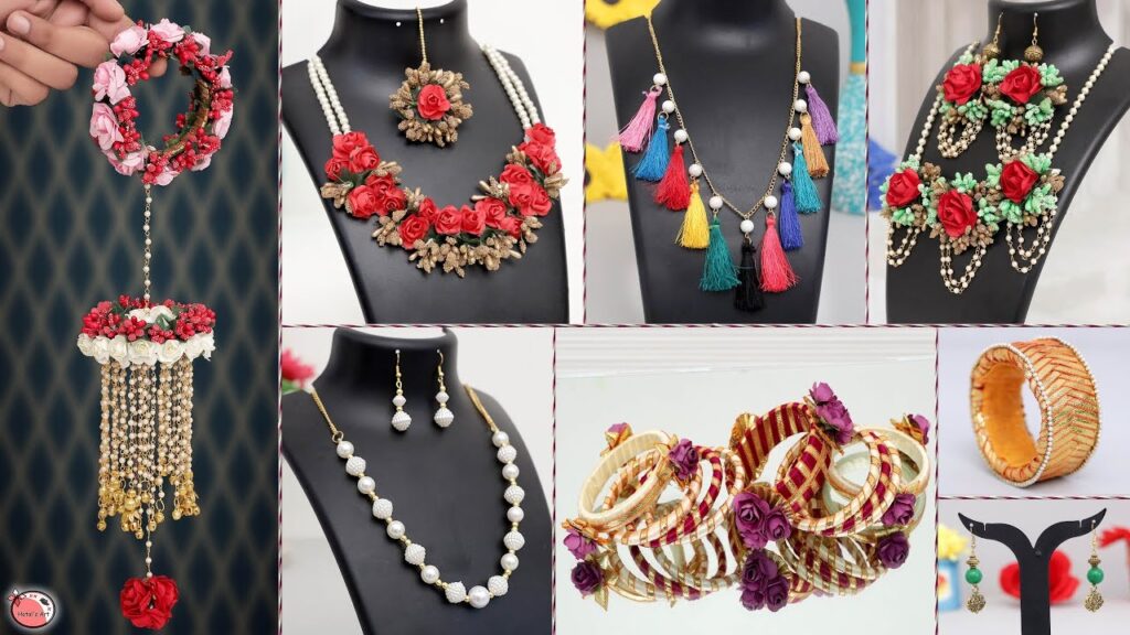 The Appeal of Handmade Fashion Jewelry