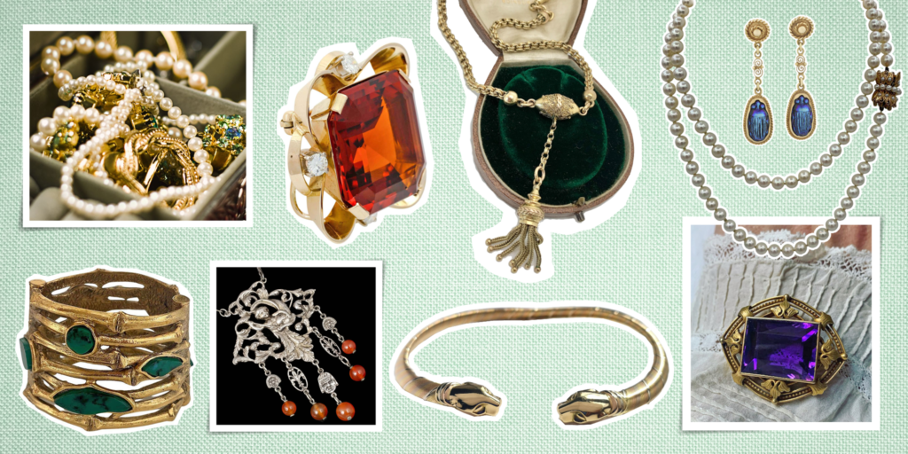 Trends in Fashion Jewelry