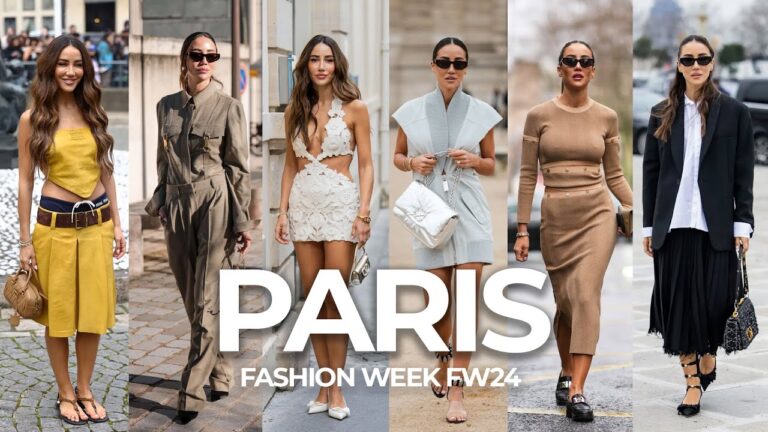 Paris Fashion Week 2024: Ultimate Guide on How to Attend