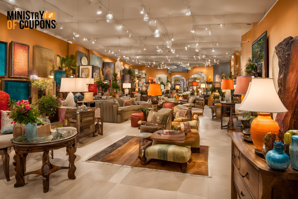 Lifestyle and Home Décor Stores