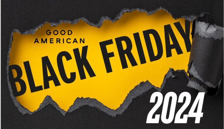 Black Friday 2024: Good American Deals You Need to Grab